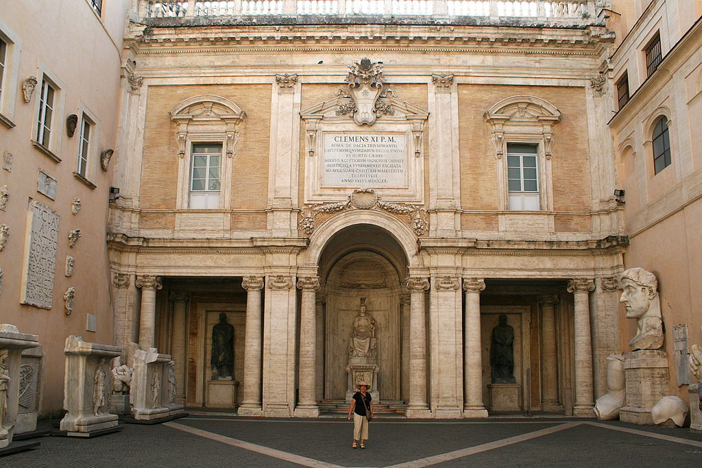 Capitoline Museum
