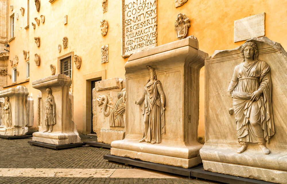 Capitoline Museum