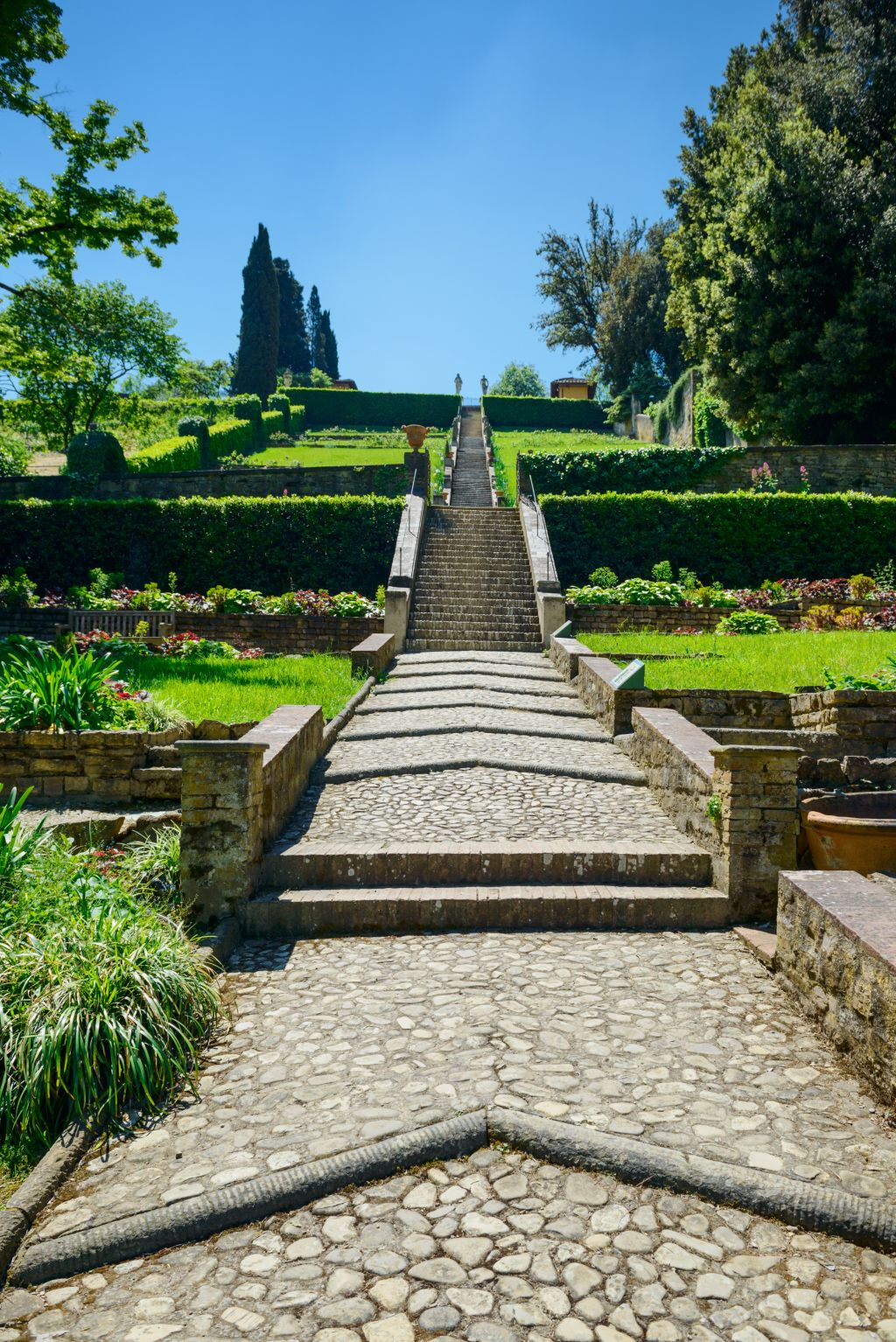 Jardins de Boboli: Bilhete sem filas