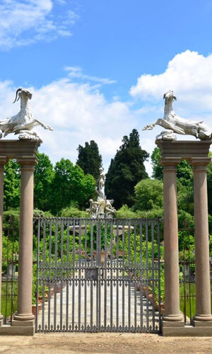 Giardino di Boboli: Biglietto saltafila