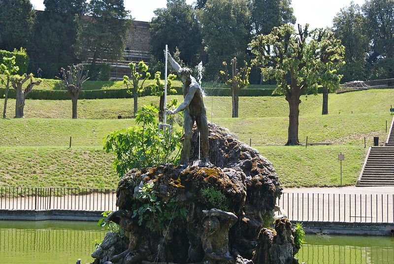 Jardins de Boboli: Bilhete sem filas