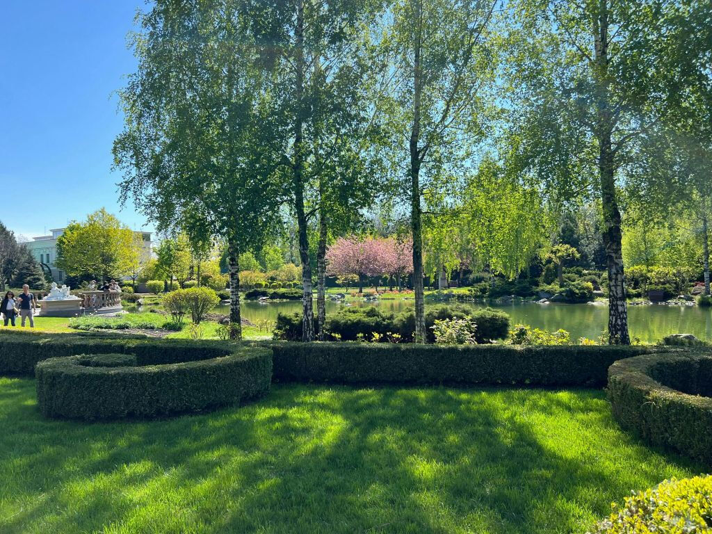 Jardines de Boboli: Entrada sin colas