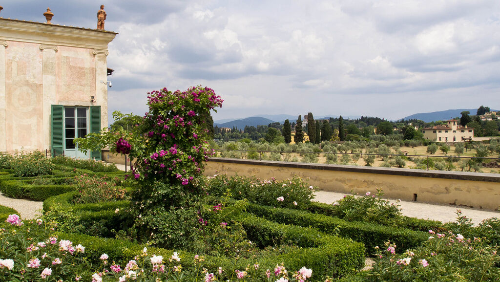 Jardins de Boboli: Bilhete sem filas