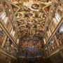 Musées du Vatican et Chapelle Sixtine : Billet Fast Track + Bus Hop-On Hop-Off