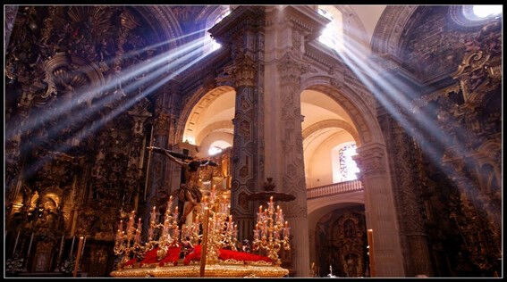 Guided Tour of Seville during Holy Week 