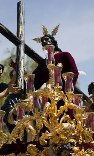 Visita guiada a Sevilha durante a Semana Santa