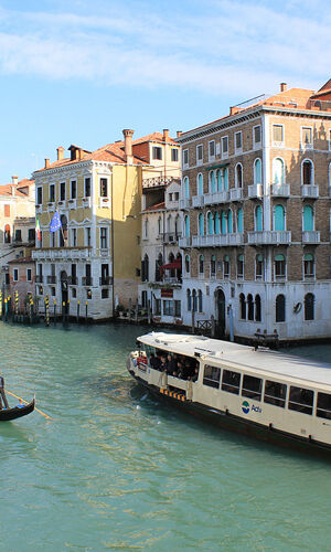 Vaporetto Pass: Venice Public Transport Ticket (ACTV)