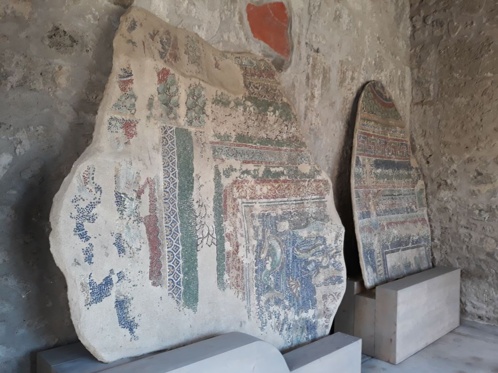 Pompeia: Tour guiado