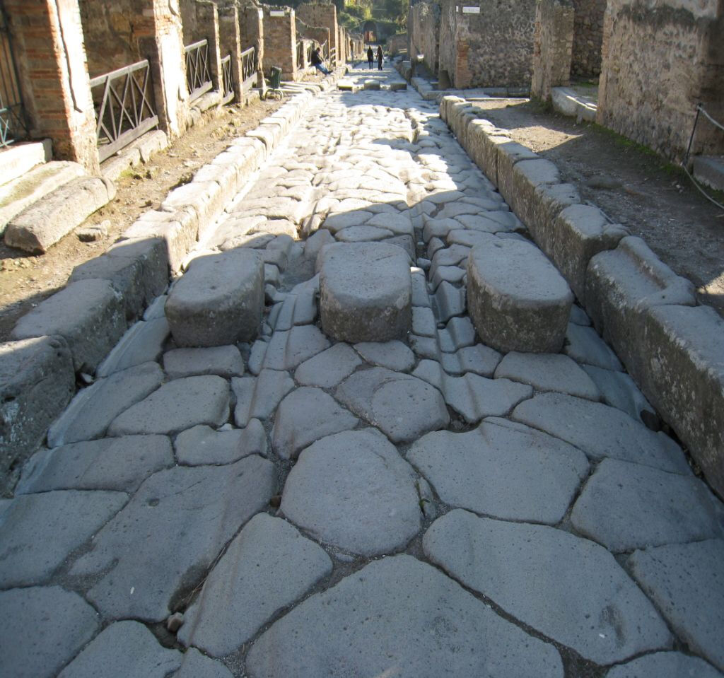 Pompeia: Tour guiado