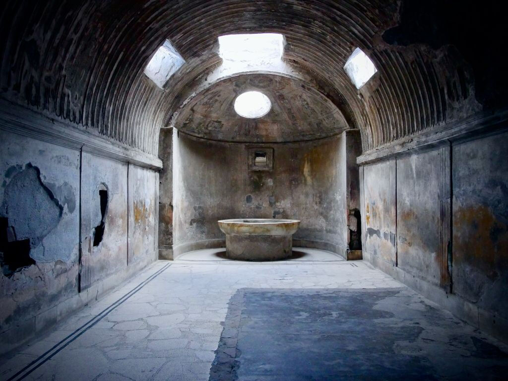 Pompeia: Tour guiado