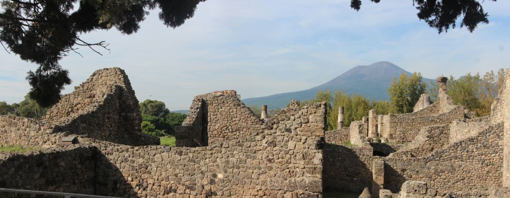 Pompeia: Tour guiado