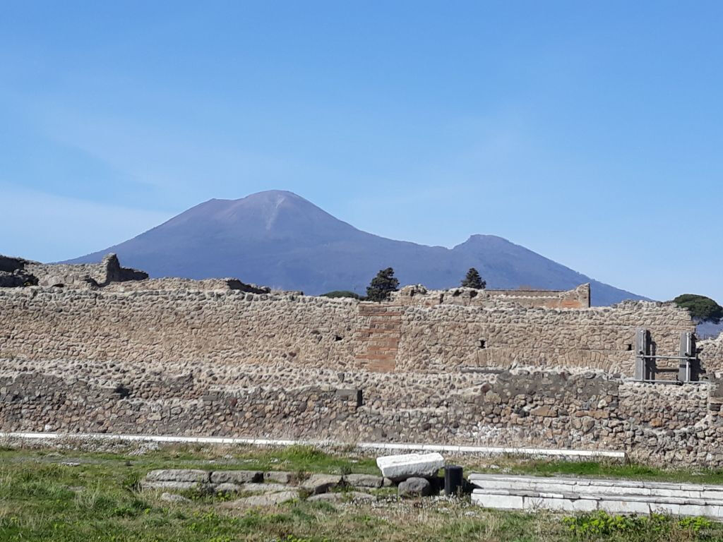 Pompeia: Tour guiado