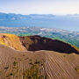 Gite di un giorno al Vesuvio da Pompei e Vesuvio: Biglietto salta-coda + Andata e ritorno da Pompei