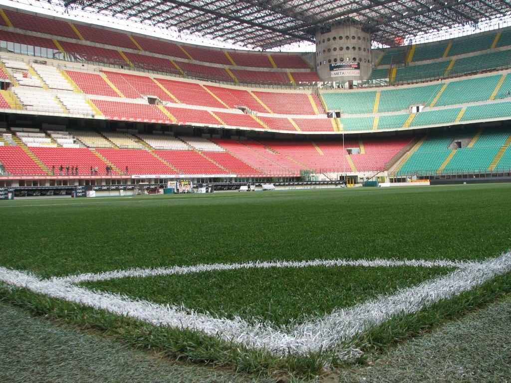 San Siro Stadium Tour: Reserved Entrance