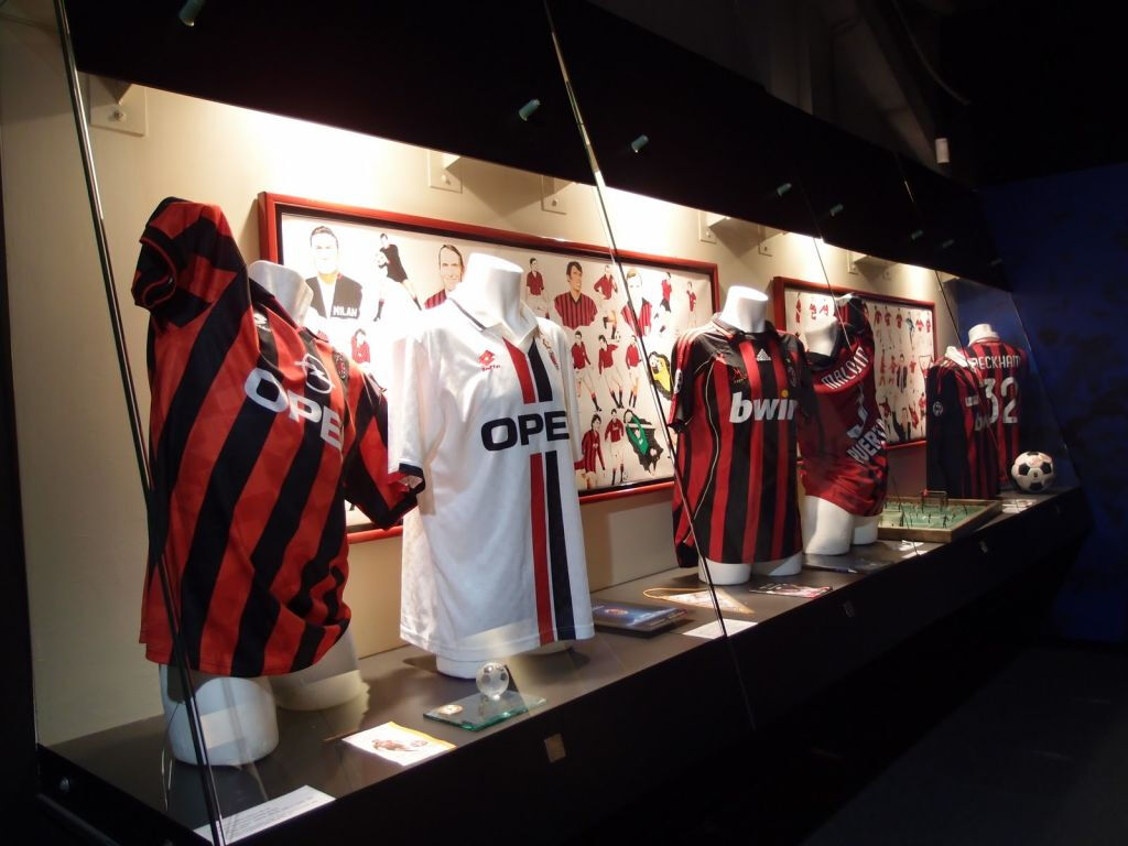 San Siro Stadium Tour: Reserved Entrance