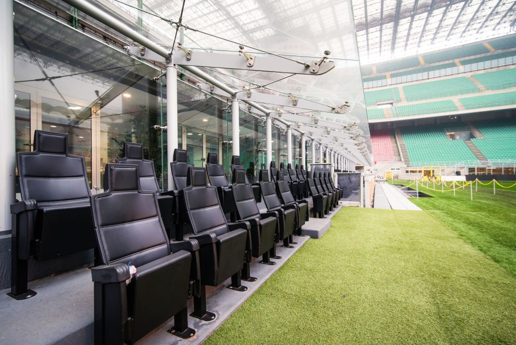 San Siro Stadium Tour: Reserved Entrance