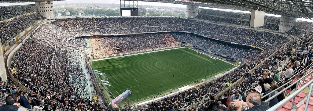 San Siro Stadium Tour: Reserved Entrance