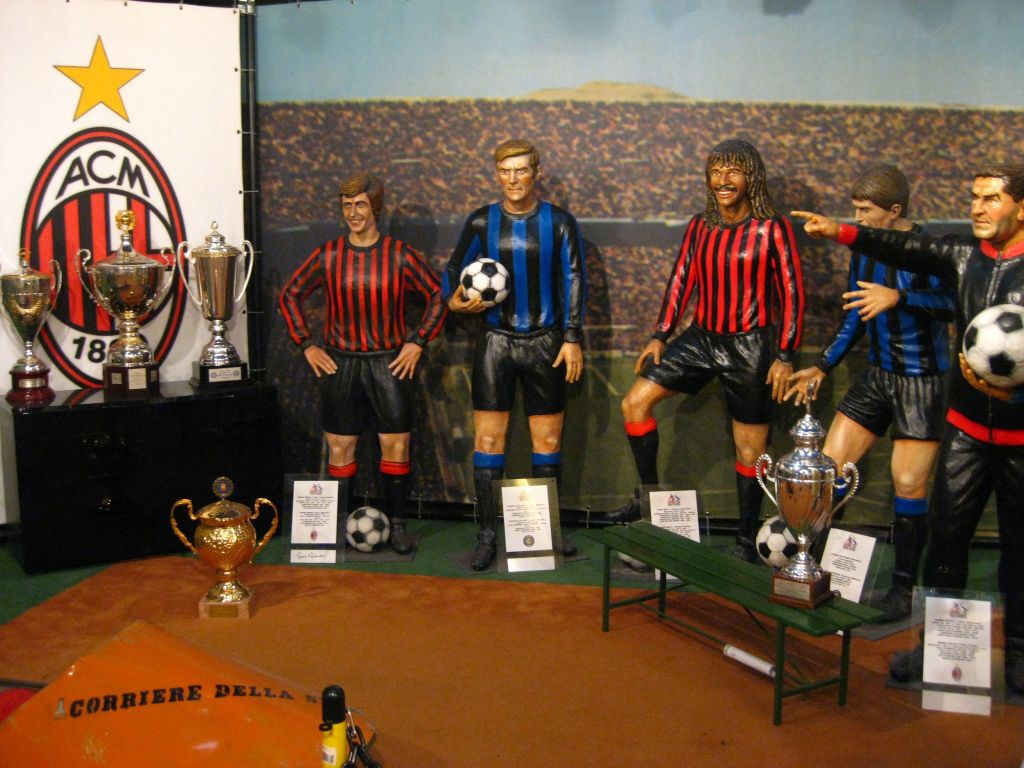 San Siro Stadium Tour: Reserved Entrance