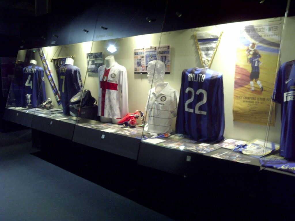 San Siro Stadium Tour: Reserved Entrance