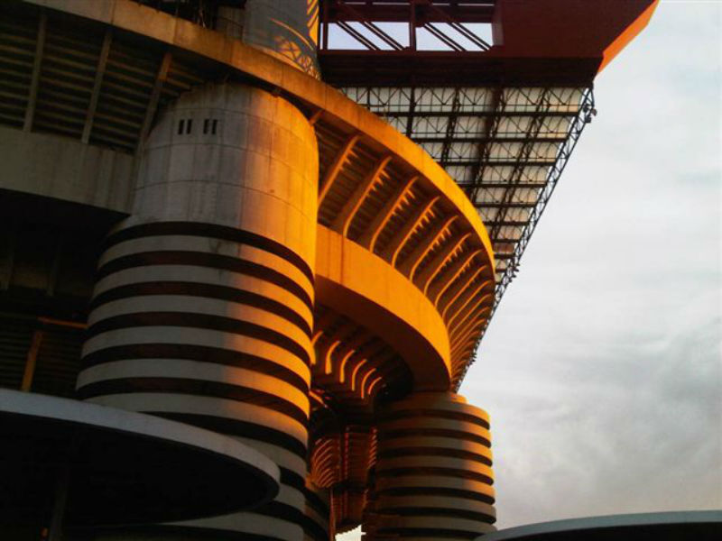 San Siro Stadium Tour: Reserved Entrance