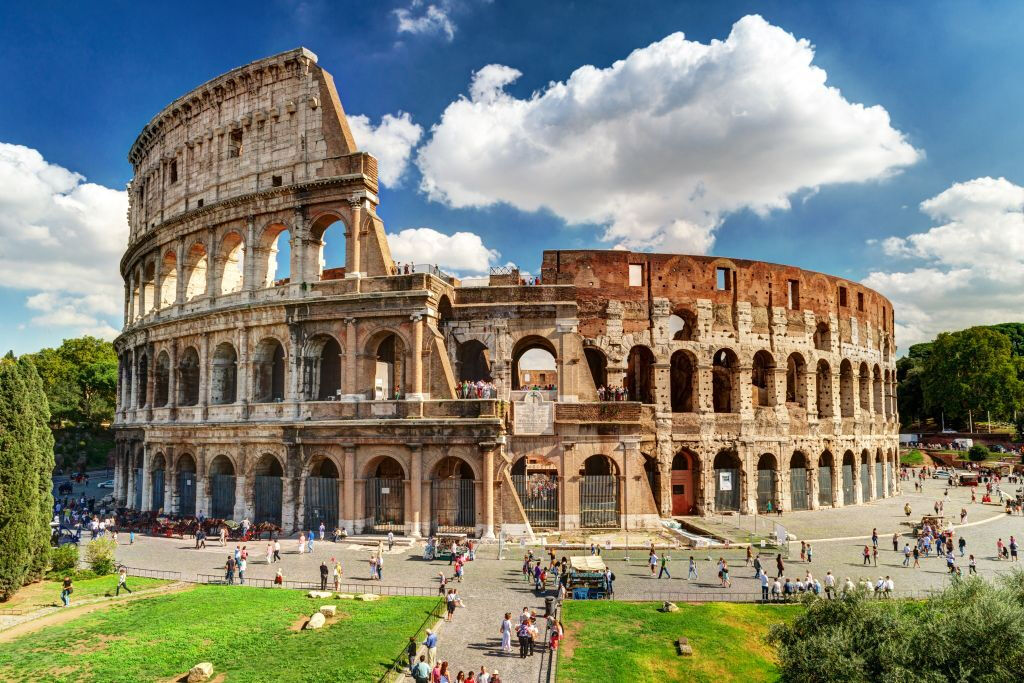 Coliseu, Fórum Romano, Monte Palatino, Prisão Mamertina: Bilhete de entrada
