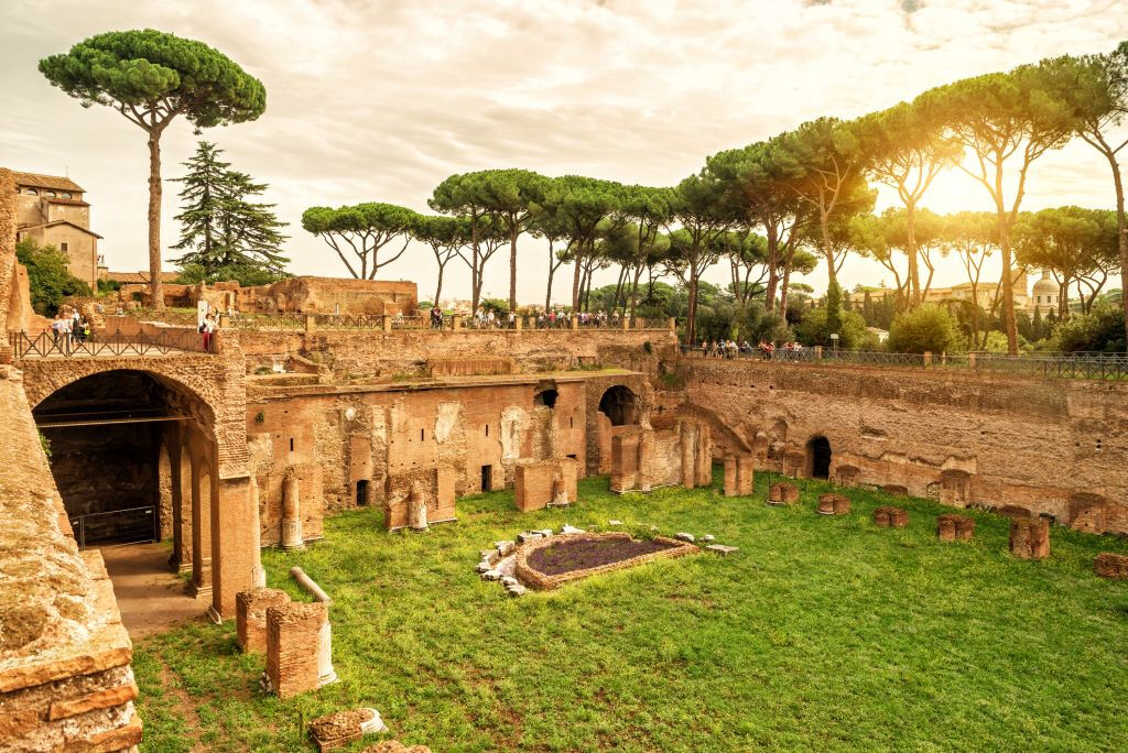 Coliseu, Fórum Romano, Monte Palatino, Prisão Mamertina: Bilhete de entrada