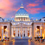 Vaticano, Colosseo, Foro Romano e San Pietro: Ingresso + Trasporto pubblico