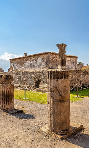 Pompei Plus: Ingresso riservato