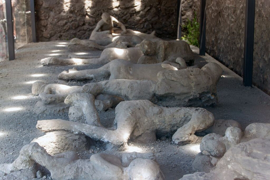 Pompeya Plus: Entrada reservada