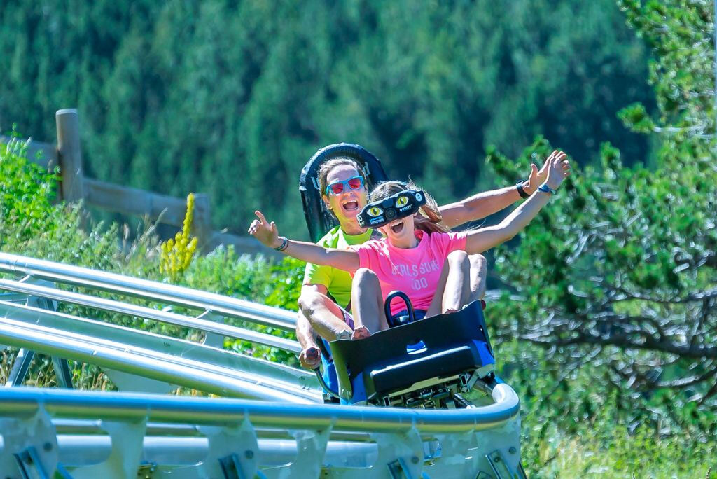 Mon(t) Magic (Grandvalira) Family Park Canillo