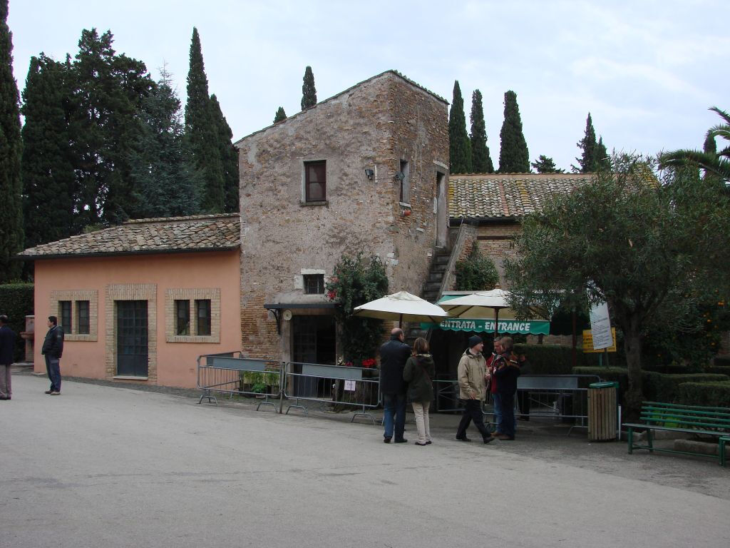 Catacombe di San Callisto