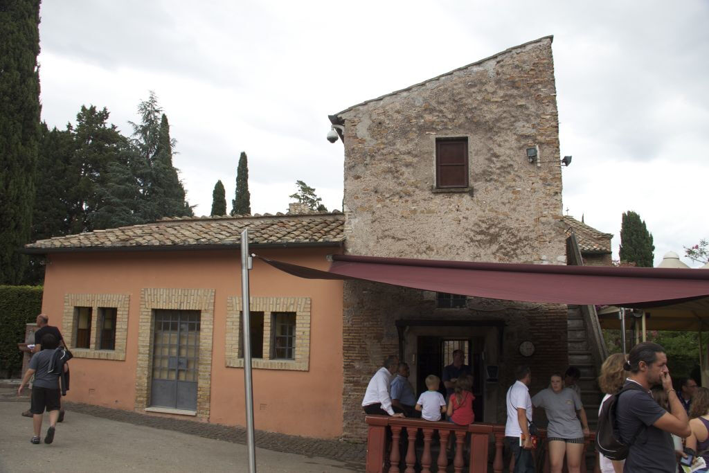 Catacombe di San Callisto
