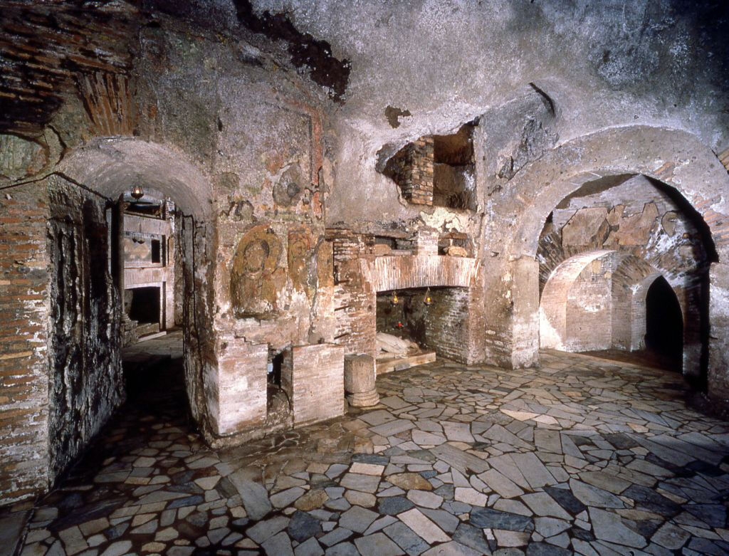 Catacombe di San Callisto