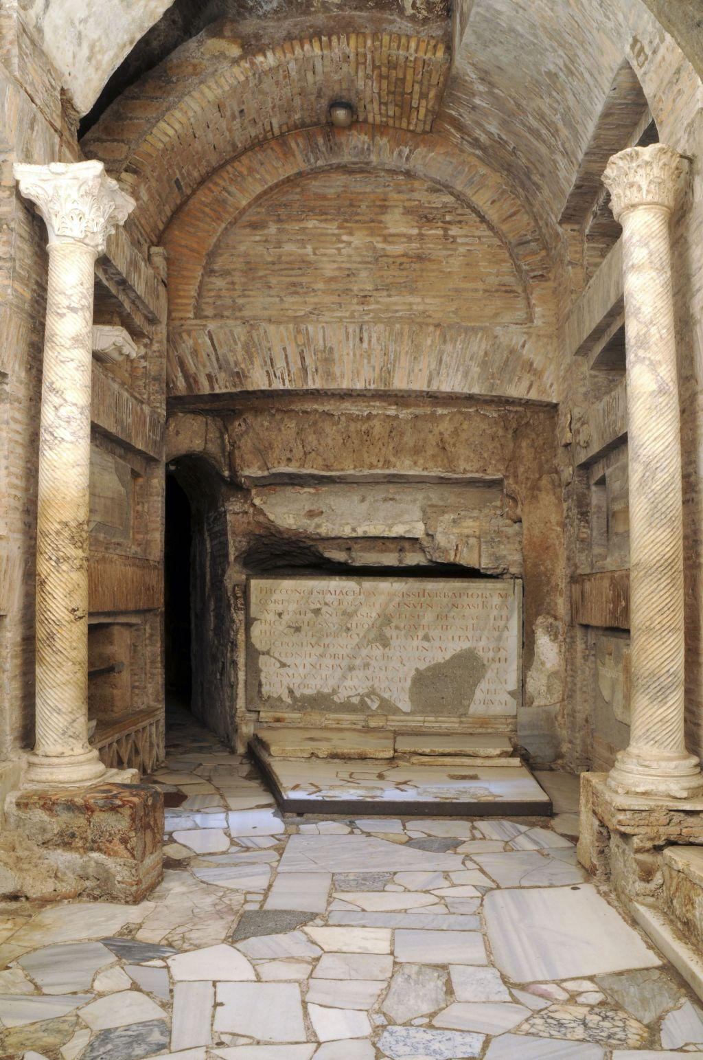 Catacombe di San Callisto