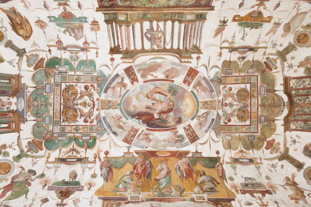 Villa Medici: Guided Tour