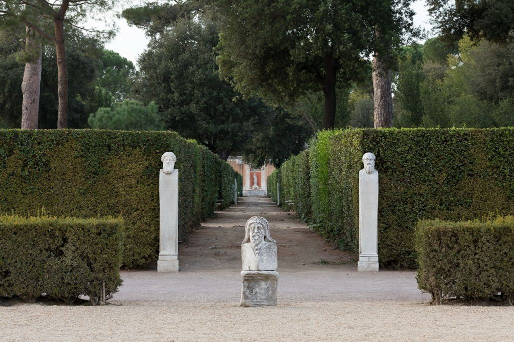 Villa Medici: Guided Tour