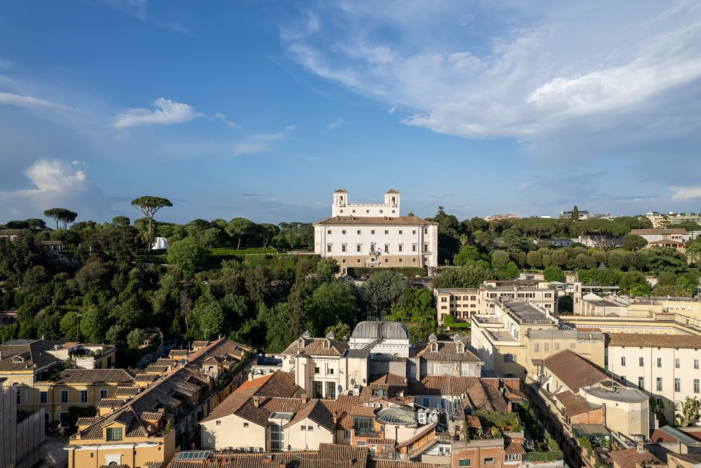 Villa Medici: Guided Tour