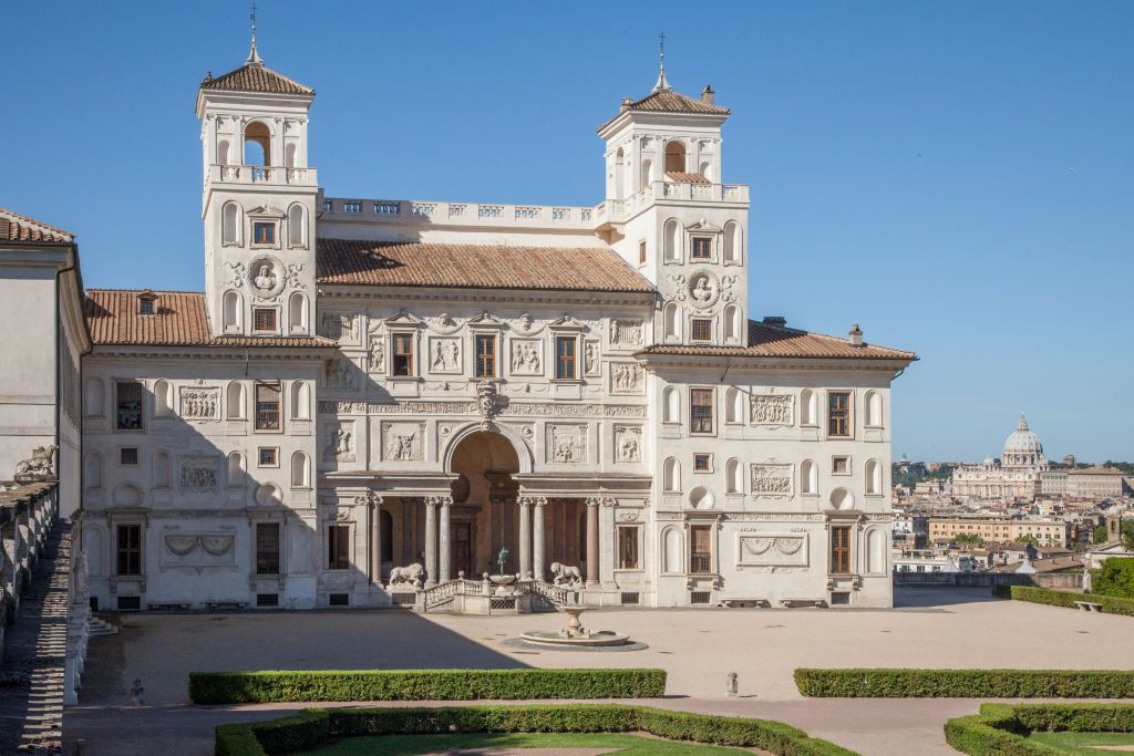 Villa Medici: Guided Tour