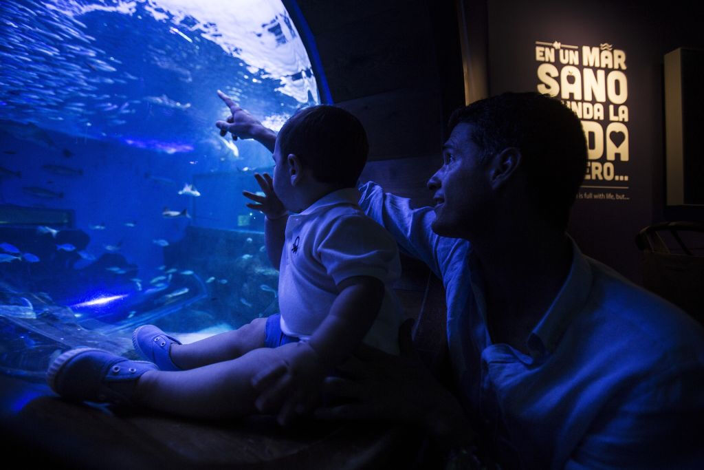 Acuario de Sevilla