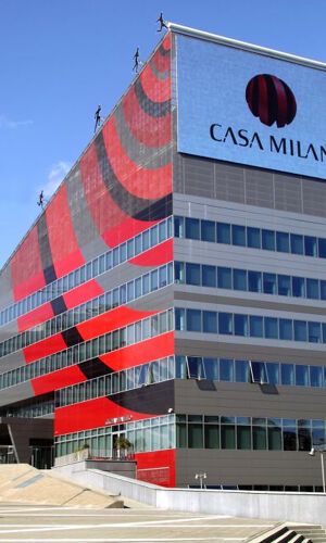 Museo Casa Milan: Biglietto d'ingresso