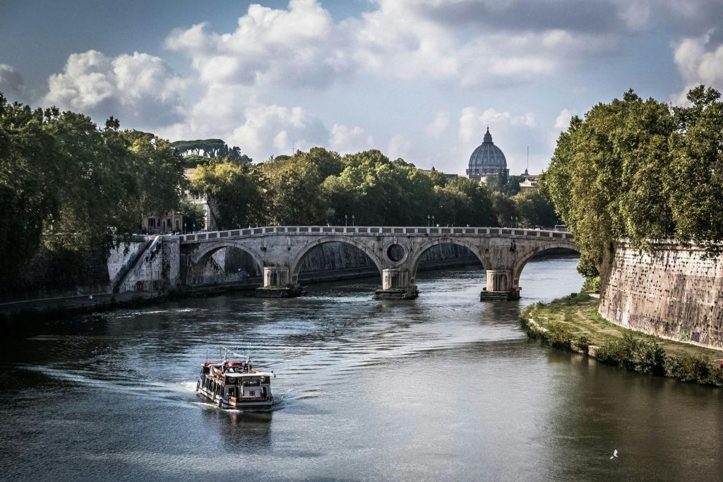 City Sightseeing Roma: tour de autocarro hop-on hop-off aberto