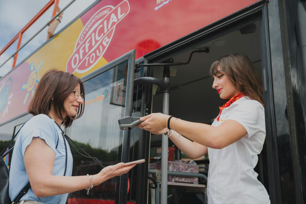 City Sightseeing Roma: tour de autocarro hop-on hop-off aberto