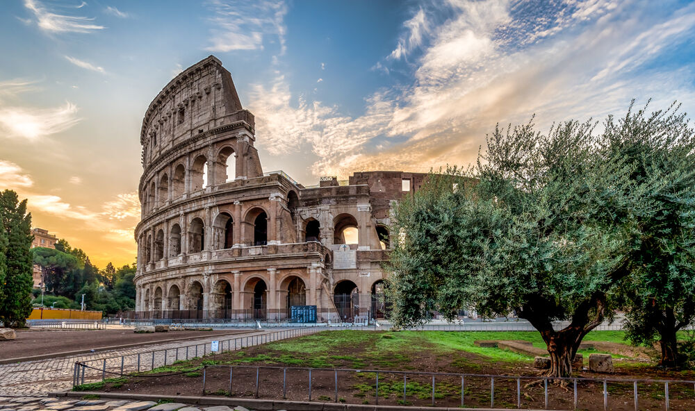 City Sightseeing Roma: tour de autocarro hop-on hop-off aberto
