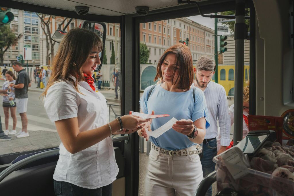 City Sightseeing Roma: tour de autocarro hop-on hop-off aberto