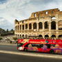 City Sightseeing Roma - Tour Hop-on Hop-off su Autobus Scoperto