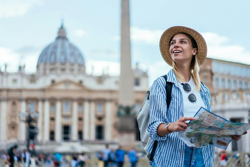City Sightseeing Roma: tour de autocarro hop-on hop-off aberto