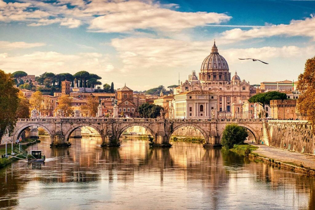 City Sightseeing Roma: tour de autocarro hop-on hop-off aberto