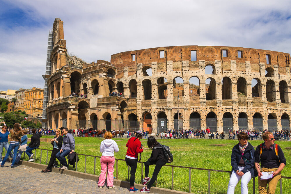Roma Pass: acesso ao transporte público por 72 horas + entrada para 1 ou 2 atrações