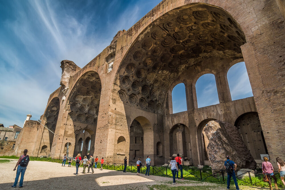 Roma Pass: acesso ao transporte público por 72 horas + entrada para 1 ou 2 atrações