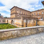 Palazzo Pitti e Galleria Palatina: Ingresso riservato